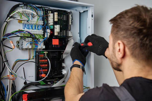 Licensed Electrical Panel Upgrade service in Hayfork, CA - No Joke electrician